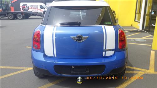 MINI COUNTRYMAN STATIONWAGON 2011-2016